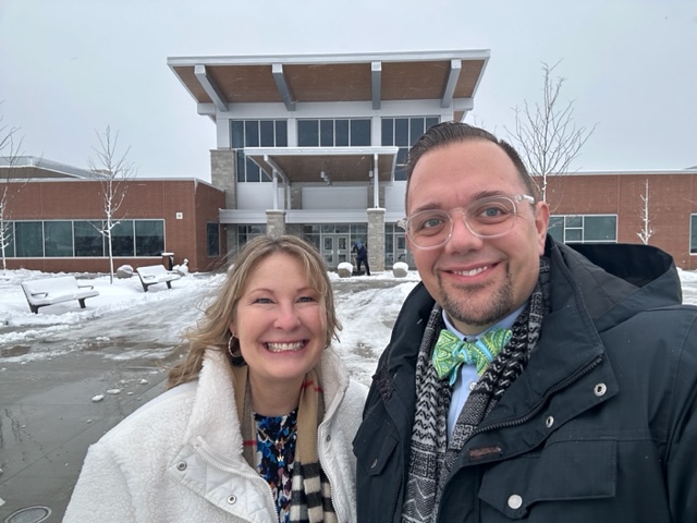 West Bloomfield MS is the Future of Teaching and Learning